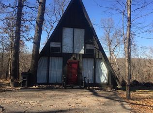 202 Private Road 142, Eucha, OK 74342