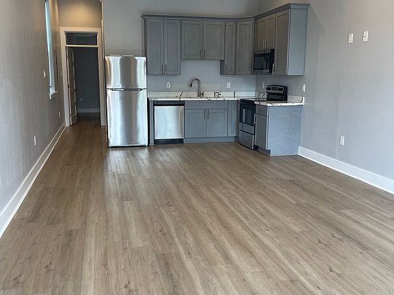 Living room/Kitchen