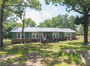 462386 E 1026th Rd, Sallisaw, OK 74955