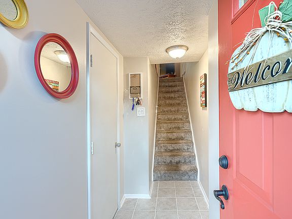 Bright Front Entry