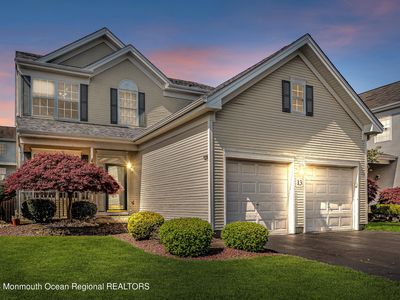 13 Inverness Drive, Manalapan, NJ, 07726