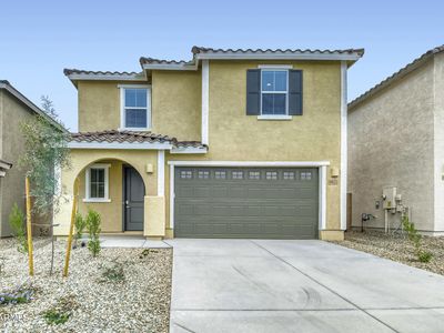 4522 S 231ST Drive, Buckeye, AZ, 85326
