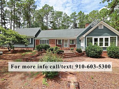 2250 E Connecticut Ave Southern Pines Nc 28387 Zillow