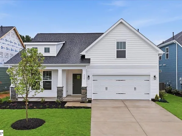 200 Terpack Ct, Gray Court, SC 29645
