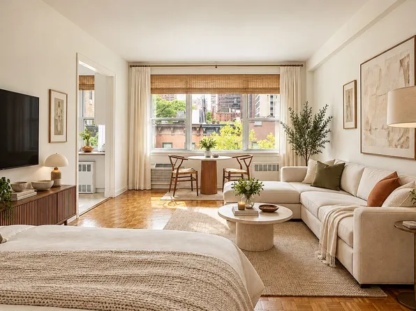 221 E 50th St APT 5C, New York, NY 10022