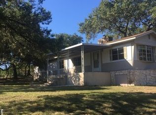 1405 Pecan Cir, Canyon Lake, TX 78133