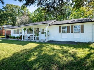 3625 Loch Ln, N Little Rock, AR 72116