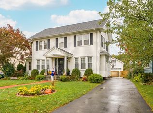 166 Warrington Dr, Rochester, NY 14618