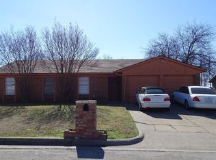 3312 Chalmette Ct, Forest Hill, TX 76140