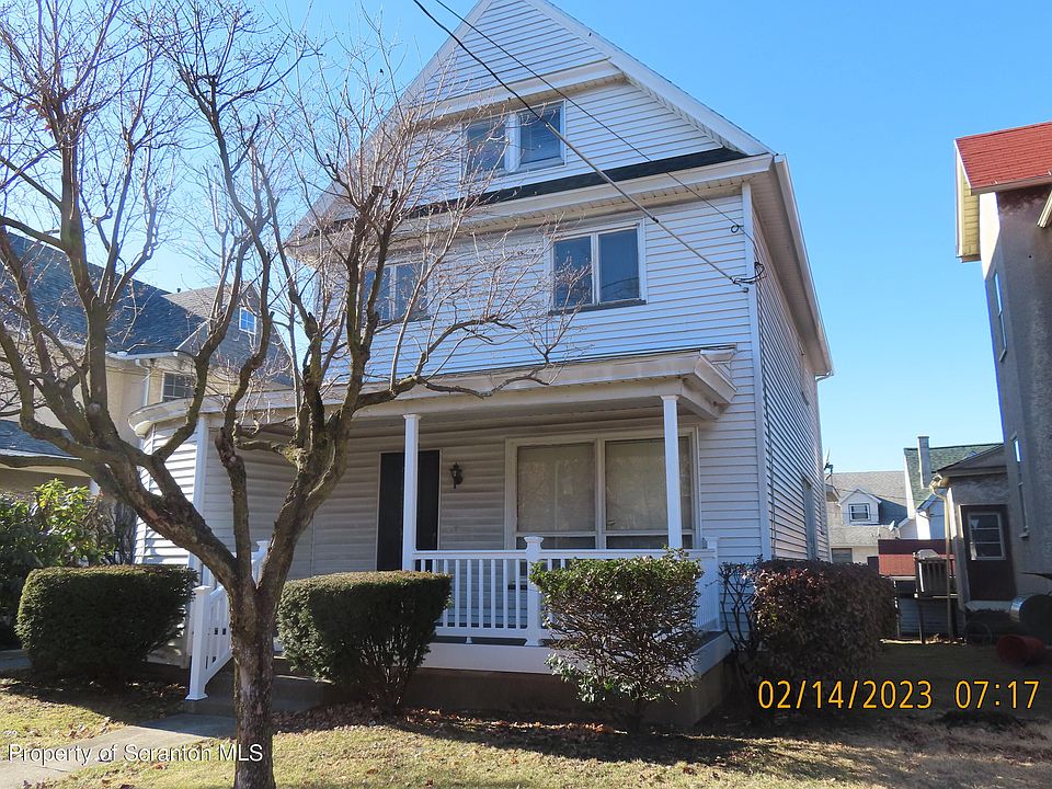 323 N Blakely St, Dunmore, PA 18512 Zillow