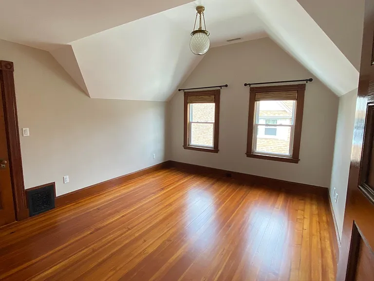 3rd floor bedroom