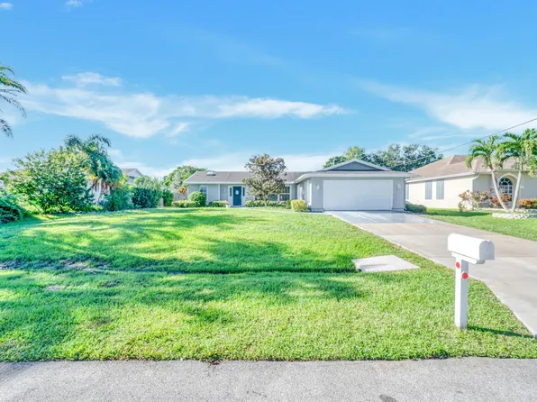 1202 SE Mcfarlane Avenue, Port St Lucie, FL 34952