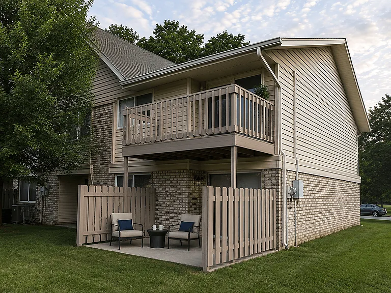 Lake Camelot Apartments — Photo 23