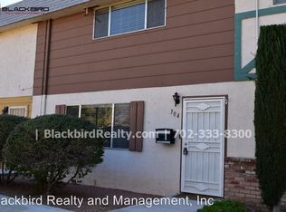 304 Greenbriar Townhouse Way, Las Vegas, NV 89121