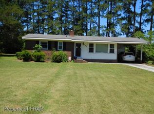 302 W 3rd Ave, Raeford, NC 28376