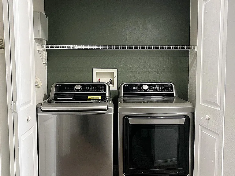 Laundry