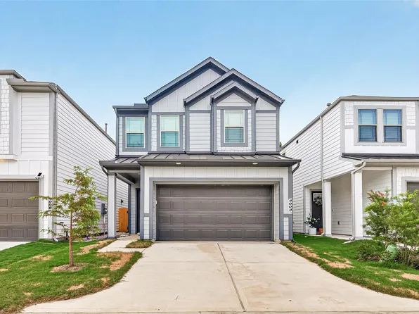 4004 Baja Ln, Houston, TX 77045
