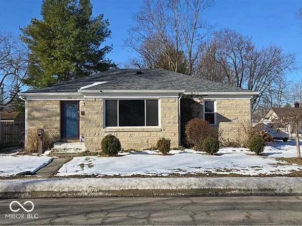 230 N Grant St, Brownsburg, IN 46112