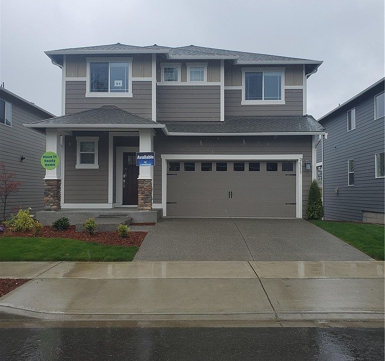 1st image of 26313 203rd (Lot 51) Place SE