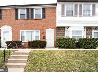 2612 Hallam Ct UNIT 2612, Windsor Mill, MD 21244
