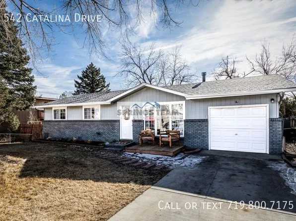 542 Catalina Dr, Colorado Springs, CO 80906