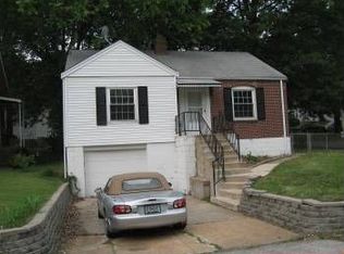 2747 Wismer Ave, Saint Louis, MO 63114