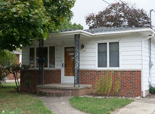 145 Stull Ave, Akron, OH 44312