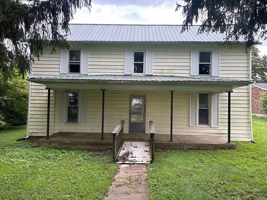 Property Front View