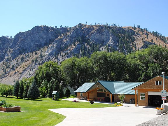 Your own private retreat!