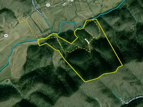 Fairview Rd Lot Wp001, Blackwater, VA 24221