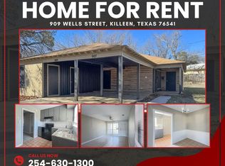 909 Wells St, Killeen, TX 76541