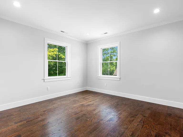 Second Floor Bedroom