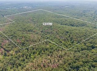 13780 S 4220th Rd, Claremore, OK 74017