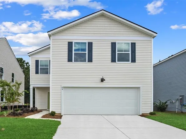 46 Cypress Loop, Port Wentworth, GA 31407