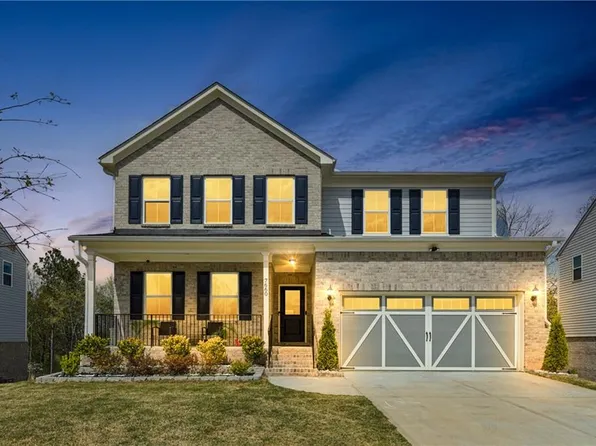 7660 Tucker Ln, Dawsonville, GA 30534