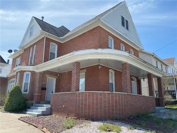 501 Pittsburgh St, Scottdale, PA 15683