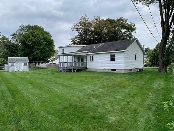 Large Backyard