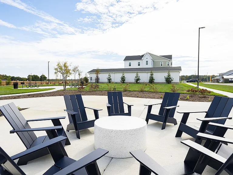 Outdoor Seating
