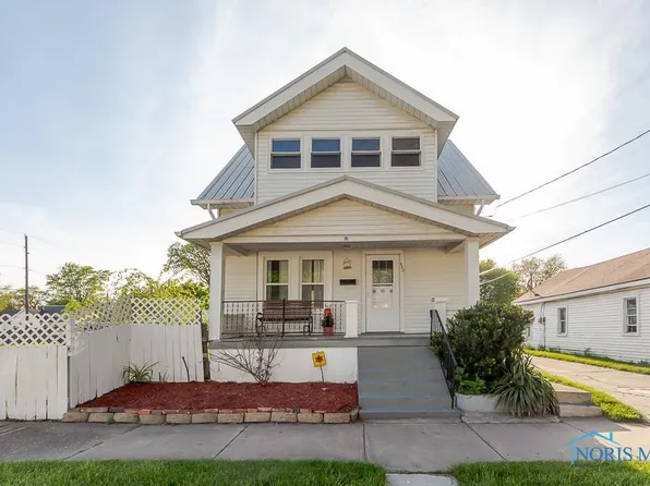 562 Plymouth St, Toledo, OH 43605