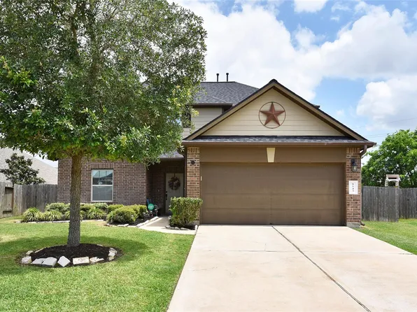 9543 McDowell Dr, Rosenberg, TX 77469