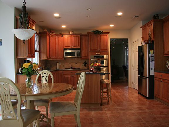 Upgraded Kitchen!