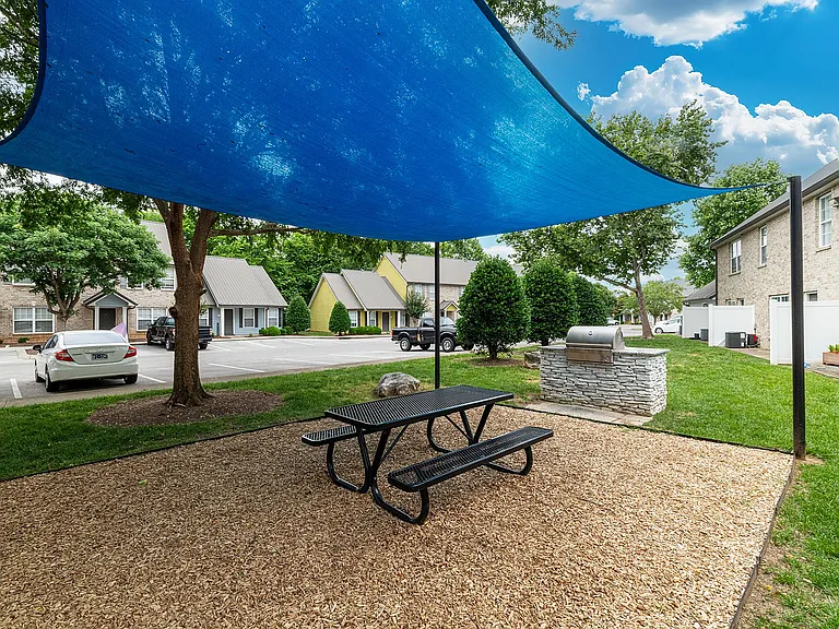 Picnic Pavilion