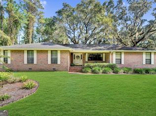 121 Sutherland Dr, Brunswick, GA 31525