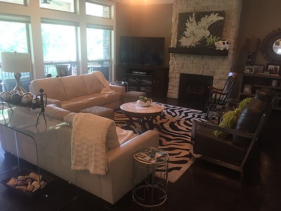 Large open living area