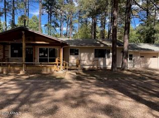 1301 S Clay Dr, Pinetop, AZ 85935