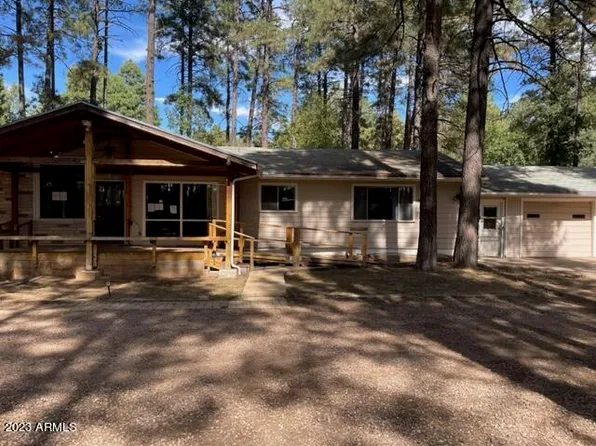 1301 S CLAY Drive, Pinetop, AZ 85935