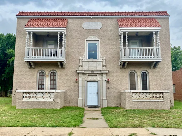 1510 E Broadway Ave, Enid, OK