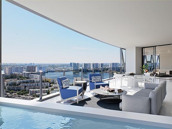 3rd image of 18401 Collins Ave #1104