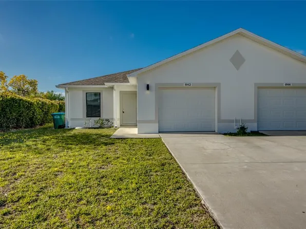 842/844 SW 39th Ter, Cape Coral, FL 33914