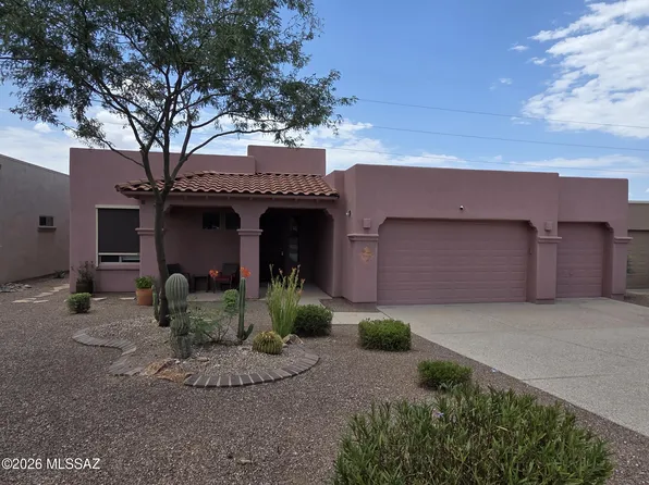 3904 S Camino Ensenada Del Pantano, Tucson, AZ 85730